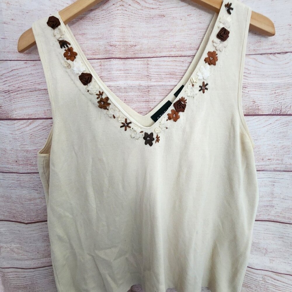 Studio by Liz Claiborne Tank Top